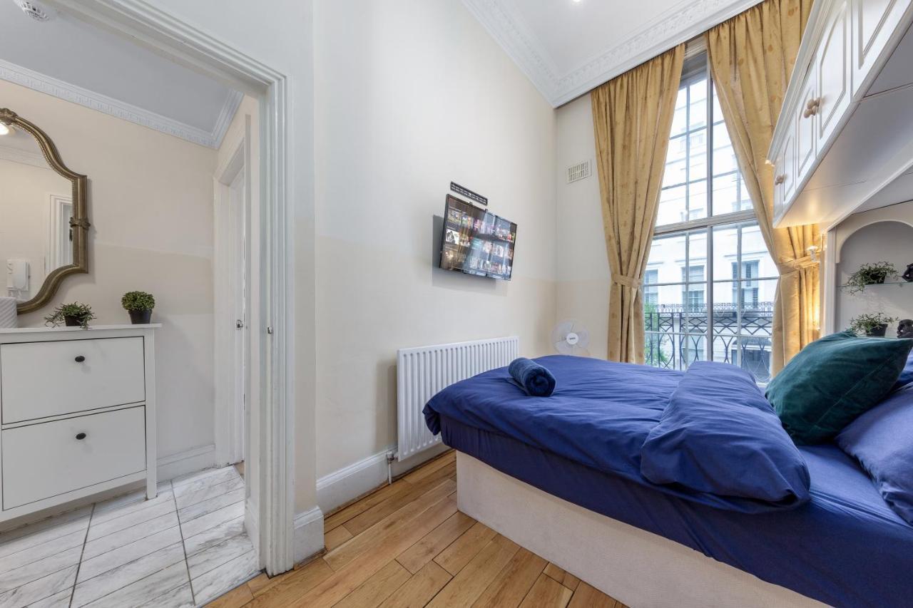Flat In Baker Street Apartment London Exterior photo